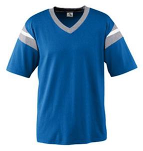 ROYAL/ ATHLETIC HEATHER/ WHITE