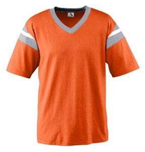 ORANGE/ ATHLETIC HEATHER/ WHITE