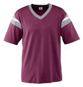 Augusta Athletic Wear 6-ounce Vintage Youth Jersey