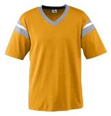 Augusta Athletic Wear 6-ounce Vintage Youth Jersey