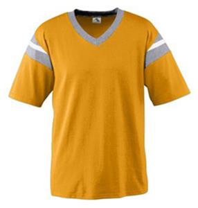 GOLD/ ATHLETIC HEATHER/ WHITE