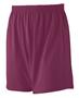 Augusta Athletic Wear Jersey Knit Youth Short