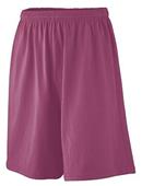 Augusta Athletic Wear Longer Length Jersey Short Augusta Athletic Wear Longer Length Jersey Short