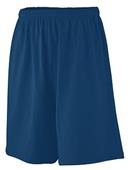 Augusta Athletic Wear Longer Length Jersey Short Augusta Athletic Wear Longer Length Jersey Short