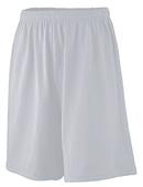 Augusta Athletic Wear Longer Length Jersey Short Augusta Athletic Wear Longer Length Jersey Short