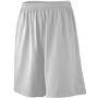 Athletic Wear Longer Length Jersey Youth Short