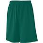 Athletic Wear Longer Length Jersey Youth Short