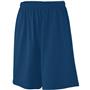 Athletic Wear Longer Length Jersey Youth Short
