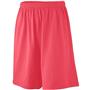Athletic Wear Longer Length Jersey Youth Short