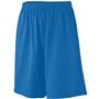 Athletic Wear Longer Length Jersey Youth Short