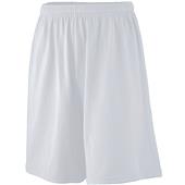 Augusta Athletic Longer Length Jersey Youth Short Augusta Athletic Longer Length Jersey Youth Short