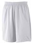 Athletic Wear Jersey Short with Inside Drawcord