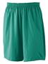 Athletic Wear Jersey Short with Inside Drawcord