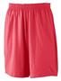 Athletic Wear Jersey Short with Inside Drawcord