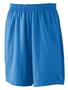 Athletic Wear Jersey Short with Inside Drawcord