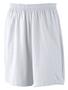Athletic Wear Jersey Short with Inside Drawcord