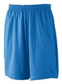 Augusta Athletic Youth Jersey Short w/ Drawcord