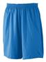 Athletic Wear Youth Jersey Short w/Inside Drawcord