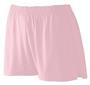 Athletic Wear Girls Trim Fit Jersey Short