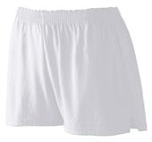 Augusta Athletic Wear Girls Trim Fit Jersey Short