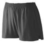 Athletic Wear Girls Trim Fit Jersey Short