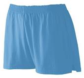 Augusta Athletic Wear Girls Trim Fit Jersey Short