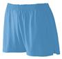 Athletic Wear Girls Trim Fit Jersey Short