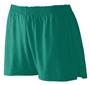Athletic Wear Girls Trim Fit Jersey Short