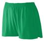 Athletic Wear Girls Trim Fit Jersey Short