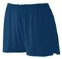 Athletic Wear Girls Trim Fit Jersey Short