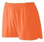 Athletic Wear Girls Trim Fit Jersey Short