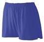 Athletic Wear Girls Trim Fit Jersey Short