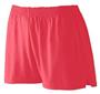 Athletic Wear Girls Trim Fit Jersey Short