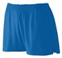 Athletic Wear Girls Trim Fit Jersey Short