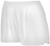 Augusta Athletic Wear Girls Trim Fit Jersey Short