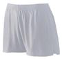 Athletic Wear Girls Trim Fit Jersey Short