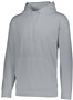 Athletic Wear Wicking Fleece Hooded Sweatshirt