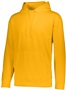 Athletic Wear Wicking Fleece Hooded Sweatshirt