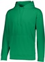 Athletic Wear Wicking Fleece Hooded Sweatshirt