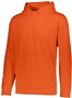 Athletic Wear Wicking Fleece Hooded Sweatshirt