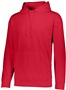 Athletic Wear Wicking Fleece Hooded Sweatshirt