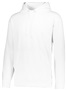 Athletic Wear Wicking Fleece Hooded Sweatshirt