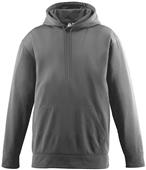 Augusta Wicking Fleece Youth Hooded Sweatshirt Augusta Wicking Fleece Youth Hooded Sweatshirt