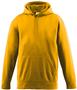 Wicking Fleece Youth Hooded Sweatshirt