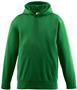 Wicking Fleece Youth Hooded Sweatshirt