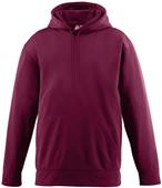 Augusta Wicking Fleece Youth Hooded Sweatshirt Augusta Wicking Fleece Youth Hooded Sweatshirt