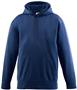 Wicking Fleece Youth Hooded Sweatshirt