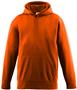Wicking Fleece Youth Hooded Sweatshirt