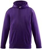 Augusta Wicking Fleece Youth Hooded Sweatshirt Augusta Wicking Fleece Youth Hooded Sweatshirt