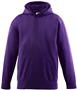 Wicking Fleece Youth Hooded Sweatshirt